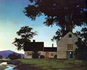 马科斯菲尔德 帕里斯 : Twilight